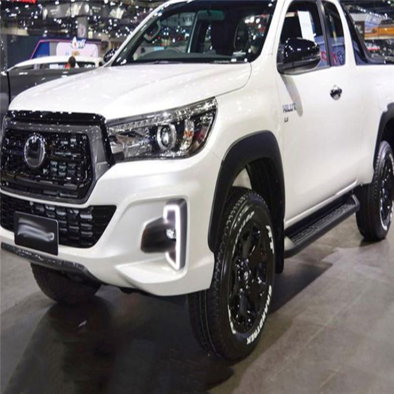 Päevavalgus Toyota Rocco/Toyota Revo/Toyota Hilux 2018,Foglamp Toyota Rocco/Toyota Revo/Toyota Hilux 2018 jaoks